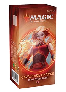 CD20: Cavalcade Charge