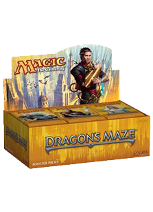 Box: Dragon's Maze