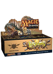 Box: Legions