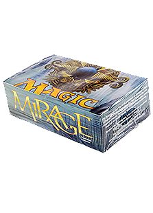 Box: Mirage