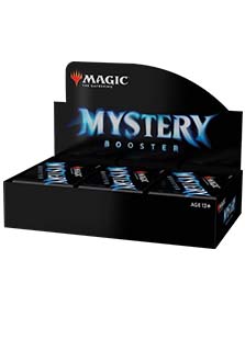  Box: Mystery Booster