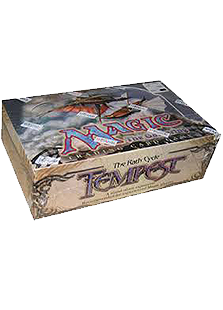 Box: Tempest