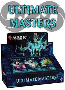  Box: Ultimate Masters