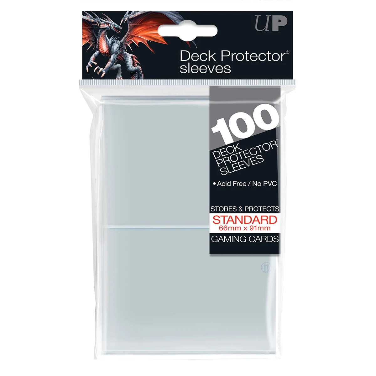 Ultra-pro PRO-Gloss Clear 100Ct