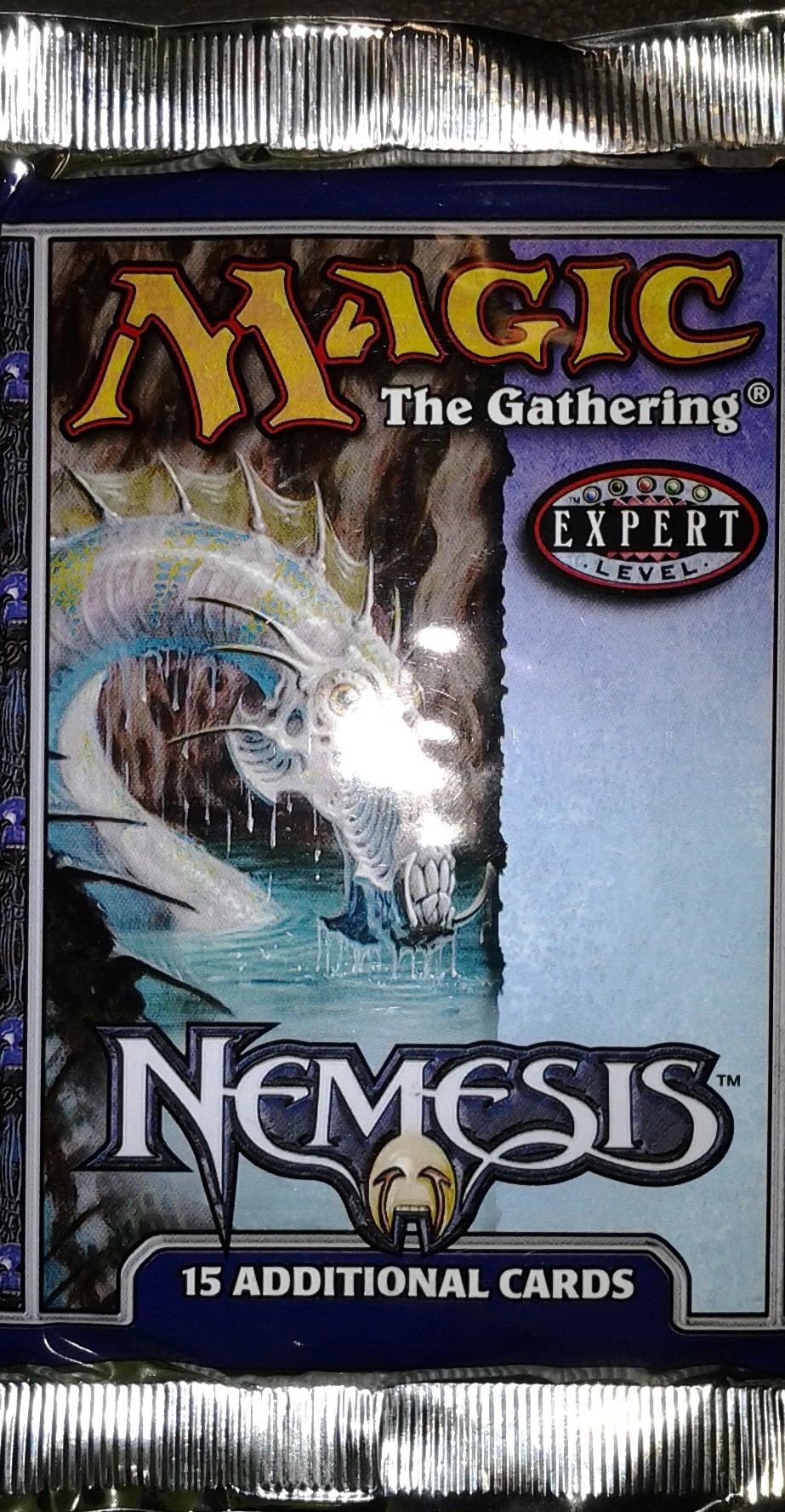 Booster: Nemesis