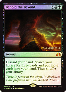 Behold the Beyond (Prerelease Foil)