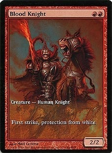 Blood Knight (Extended Art)
