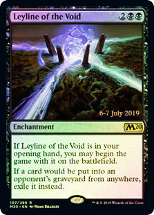 Leyline of the Void (Prerelease Foil)