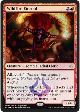 Wildfire Eternal (Buy-a-box Promo)