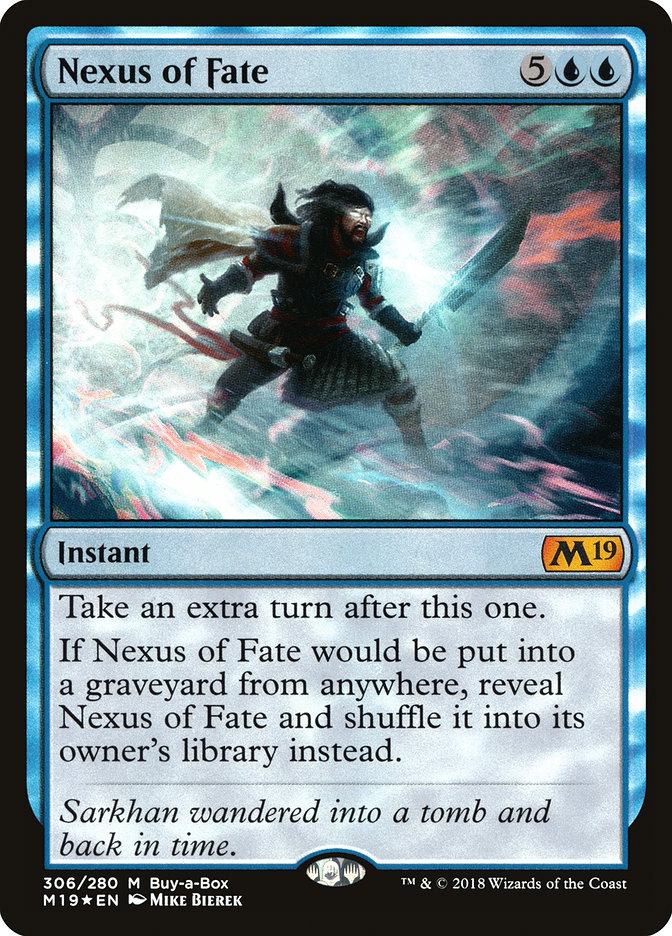 Nexus of Fate (Buy-a-Box Promo)
